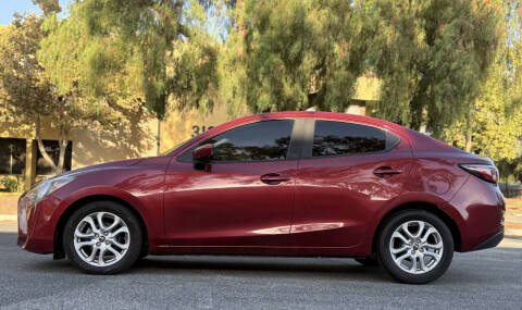 2018 Toyota Yaris iA