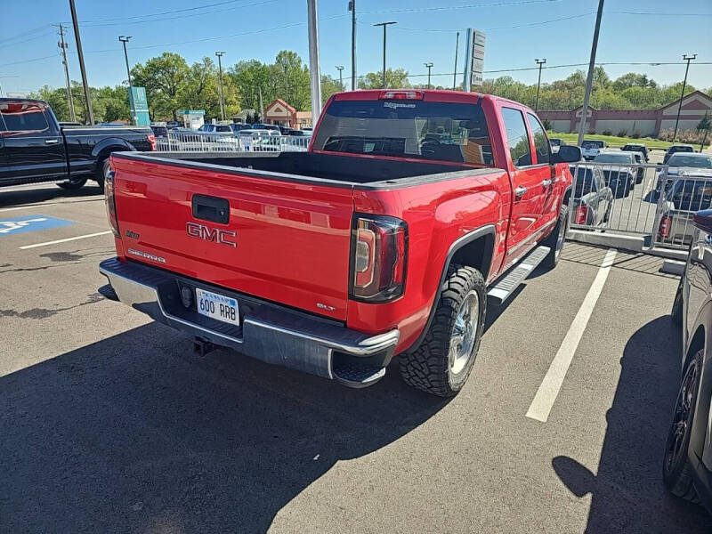 2018 GMC Sierra 1500