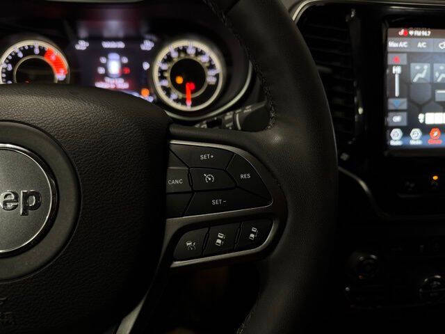 2022 Jeep Cherokee Limited