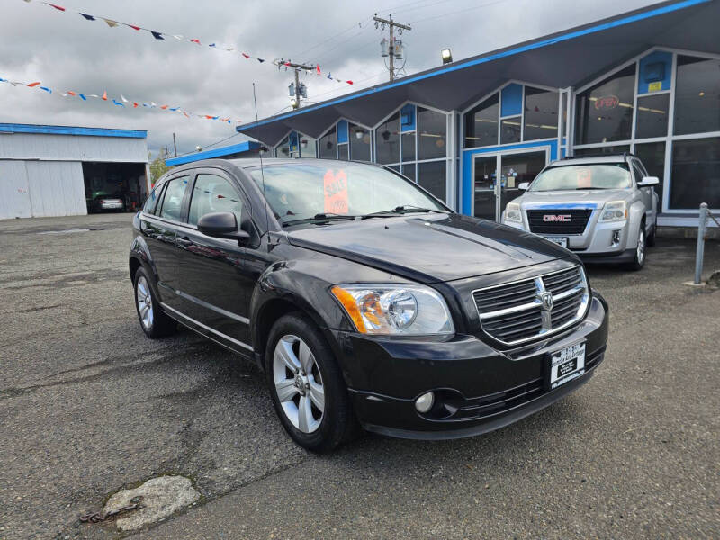 2011 Dodge Caliber Mainstreet
