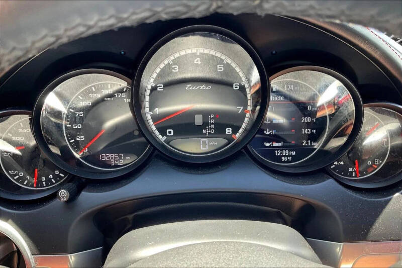 2014 Porsche Cayenne