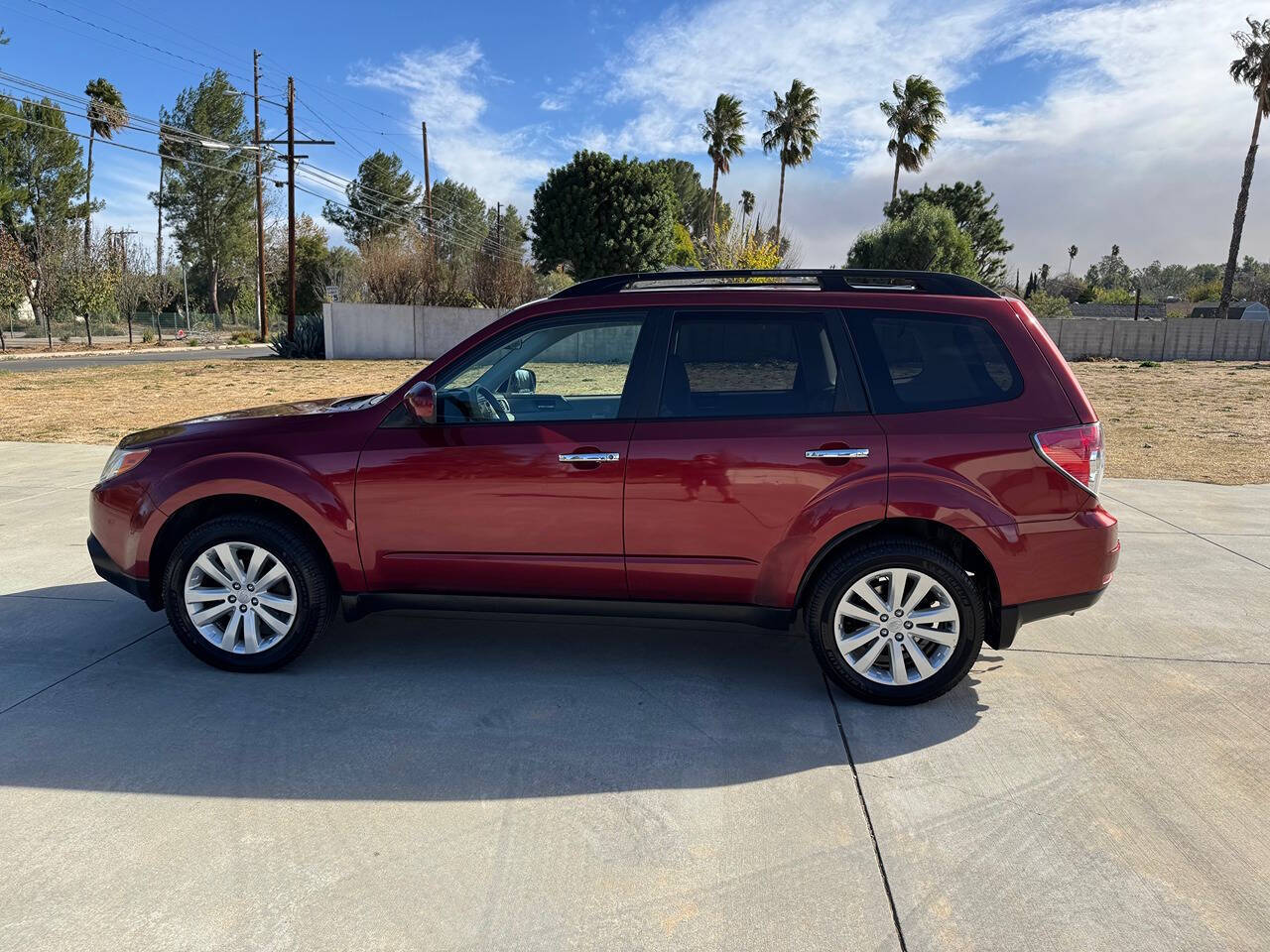 2011 Subaru Forester for sale at Auto Union in Reseda, CA