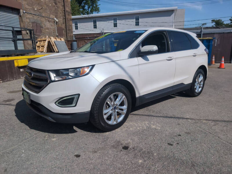 2015 Ford Edge SEL