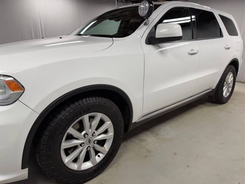 2020 Dodge Durango Pursuit