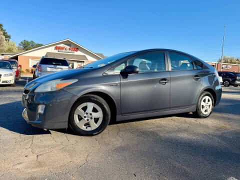 2010 Toyota Prius II