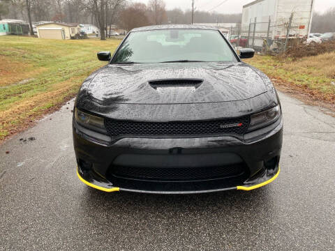 2021 Dodge Charger for sale at Speed Auto Mall in Greensboro NC