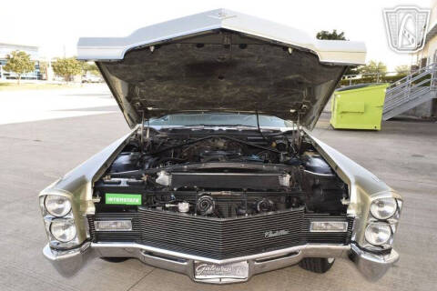 1968 Cadillac DeVille