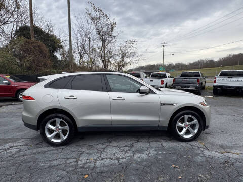 2017 Jaguar F-PACE 35t Premium