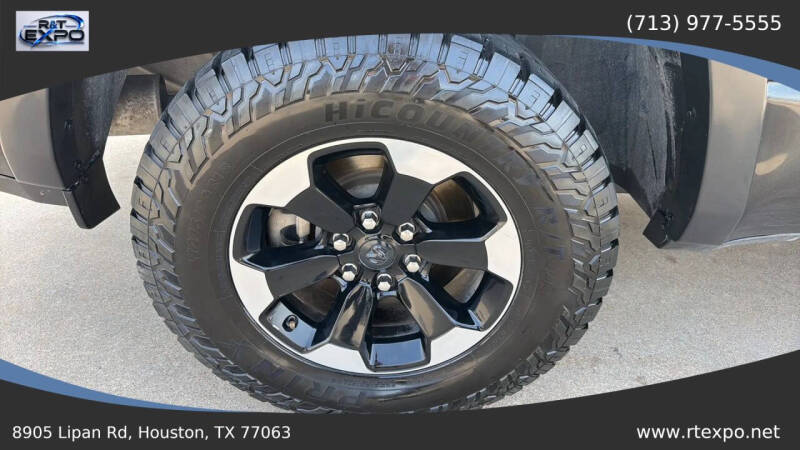 2020 RAM 1500 Rebel