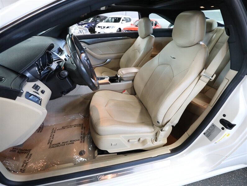 2011 Cadillac CTS 3.6L Performance
