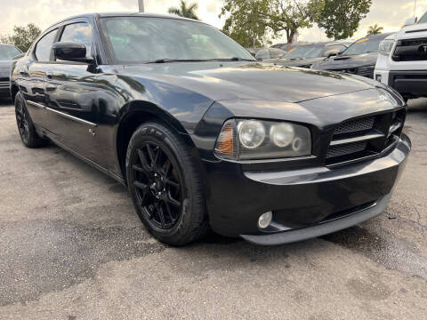 2010 Dodge Charger for sale at Plus Auto Sales in West Park FL
