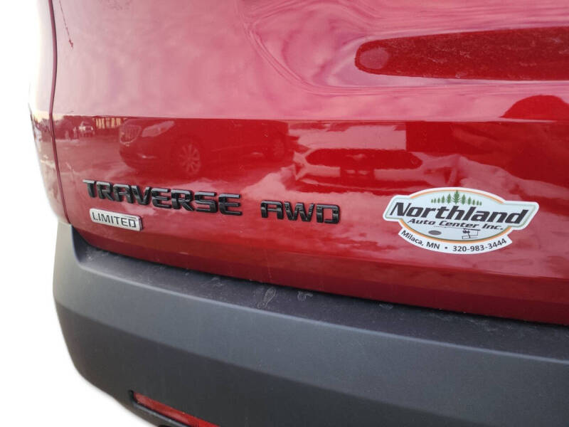 2024 Chevrolet Traverse Limited RS