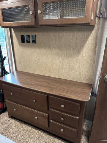 2017 Keystone RV Sprinter