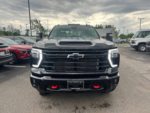 2026 Chevrolet Silverado 2500HD