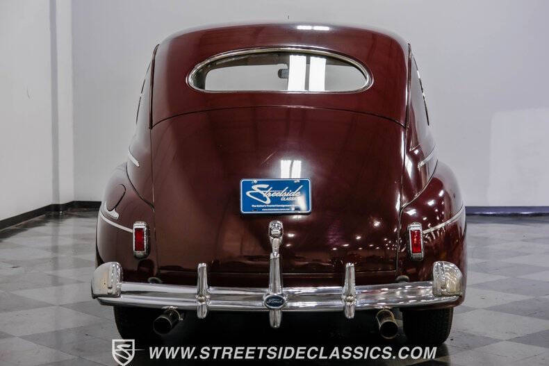 1941 Ford Deluxe