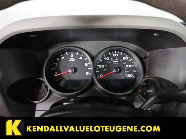 2012 Chevrolet Silverado 1500