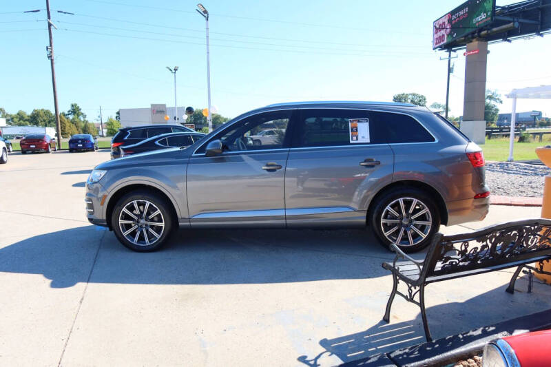 2017 Audi Q7 3.0T quattro Premium Plus