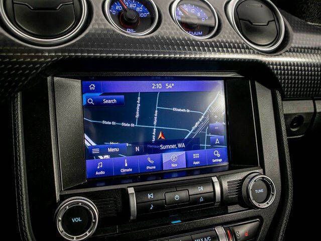 2019 Ford Mustang GT Premium
