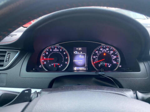 2015 Toyota Camry XSE