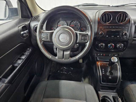 2013 Jeep Patriot Latitude