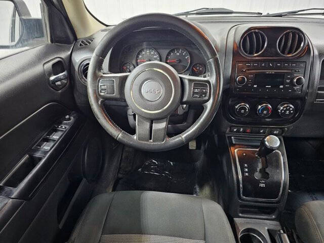 2013 Jeep Patriot Latitude