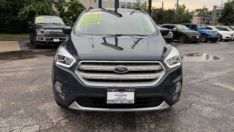 2019 Ford Escape SEL