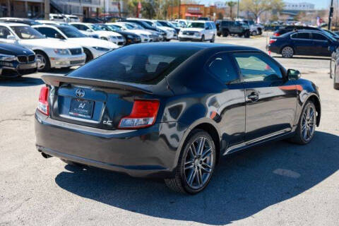 2013 Scion tC