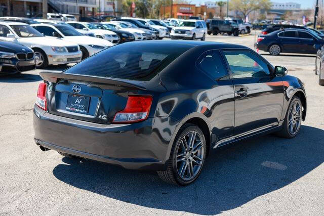 2013 Scion tC