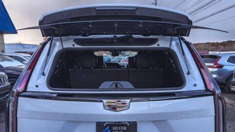 2022 Cadillac Escalade ESV Sport Platinum