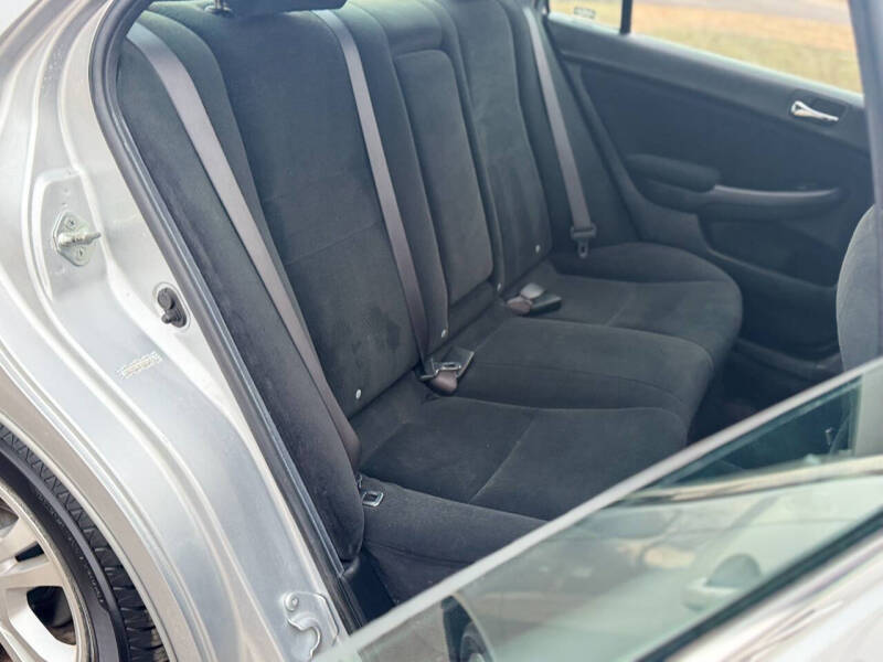 2007 Honda Accord Special Edition