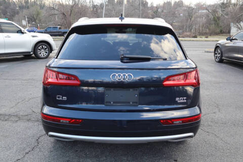 2018 Audi Q5