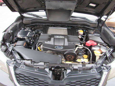 2014 Subaru Forester 2.0XT Touring