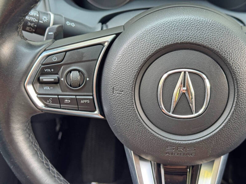 2019 Acura RDX