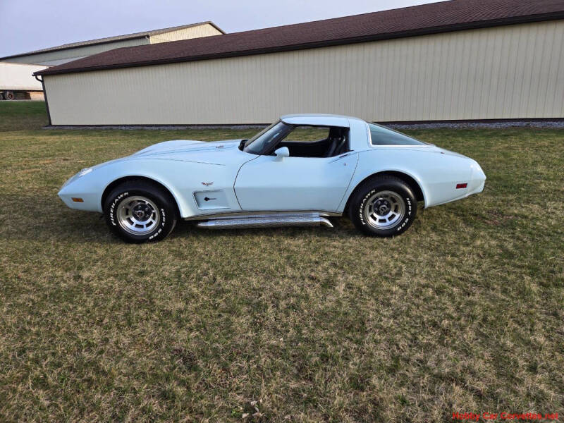 1978 Chevrolet Corvette