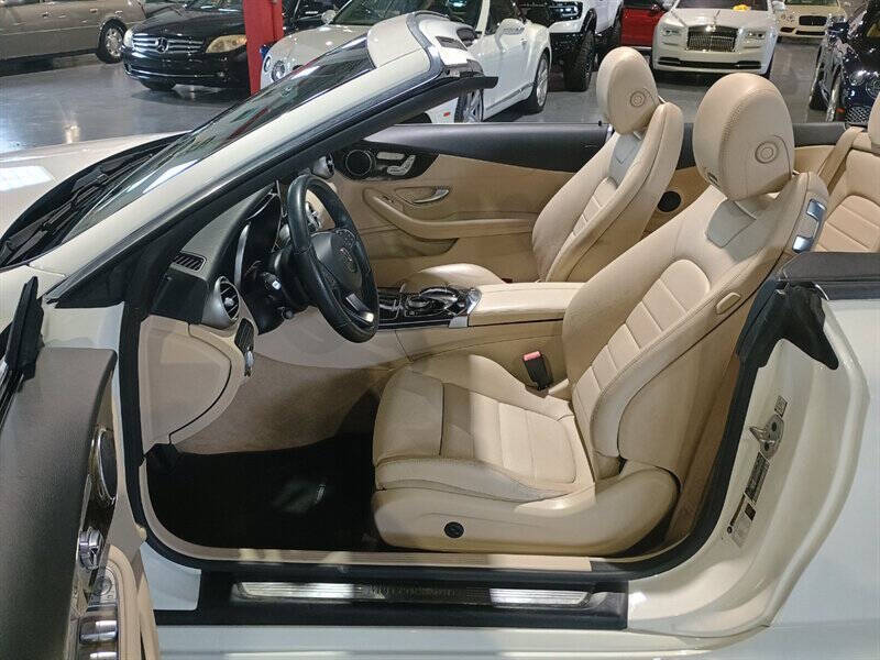 2017 Mercedes-Benz C-Class C 300