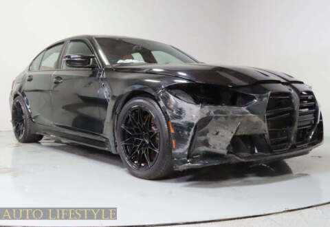 2021 BMW M3 Competition