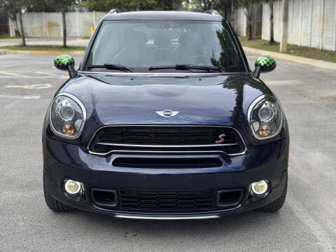 2015 MINI Countryman Cooper S ALL4