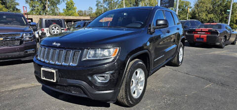 2014 Jeep Grand Cherokee for sale at I Car Company Inc. in Pontiac MI