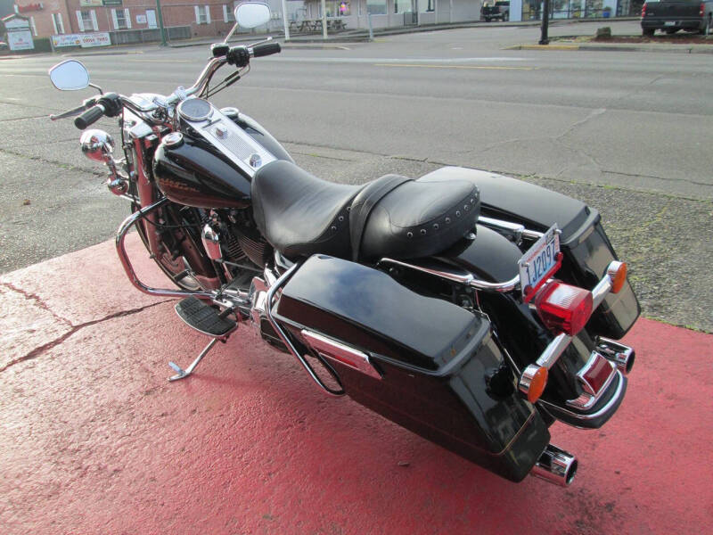 2000 Harley-Davidson Road King