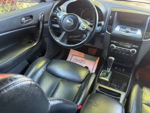 2010 Nissan Maxima 3.5 S