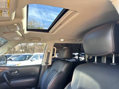 2023 Nissan Armada Platinum