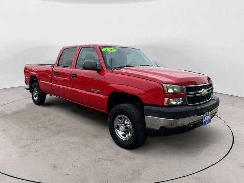 2007 Chevrolet Silverado 2500HD Classic