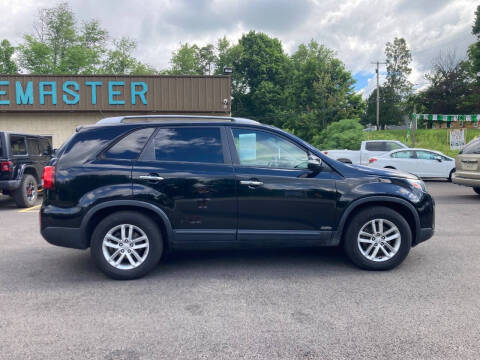 2014 Kia Sorento LX