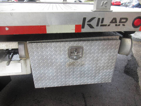 2003 GMC TopKick C4500