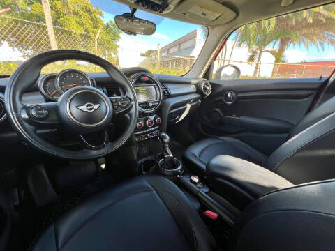 2016 MINI Hardtop 4 Door Cooper