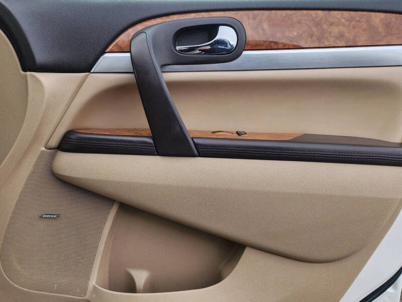 2009 Buick Enclave CXL