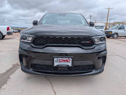 2025 Dodge Durango GT
