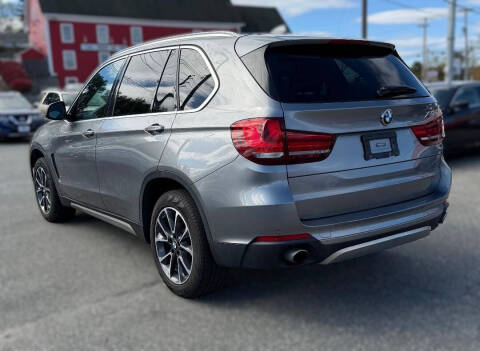 2017 BMW X5 xDrive35i