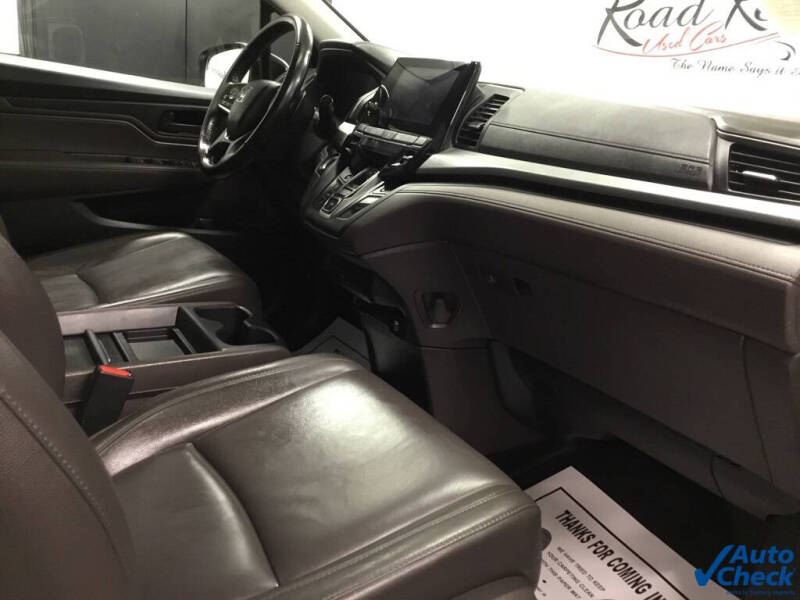 2020 Honda Odyssey EX-L