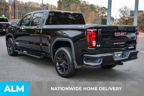 2022 GMC Sierra 1500